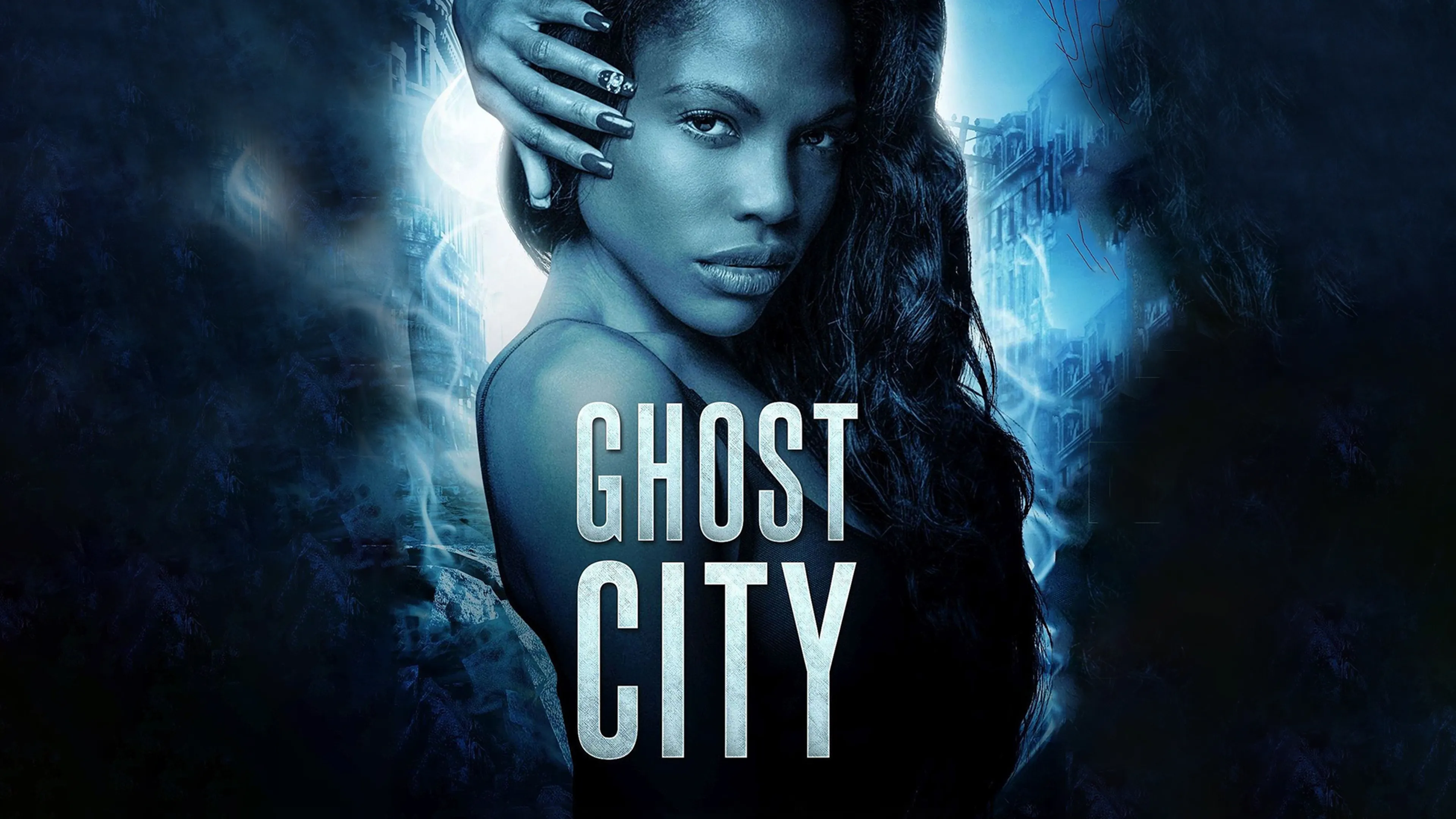 Ghost City poster